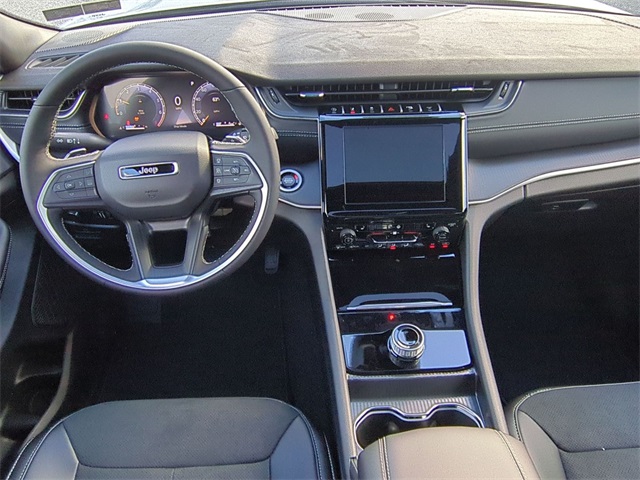 new 2025 Jeep Grand Cherokee L car, priced at $40,767