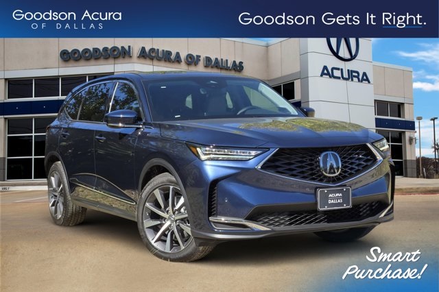 new 2026 Acura MDX car, priced at $58,550