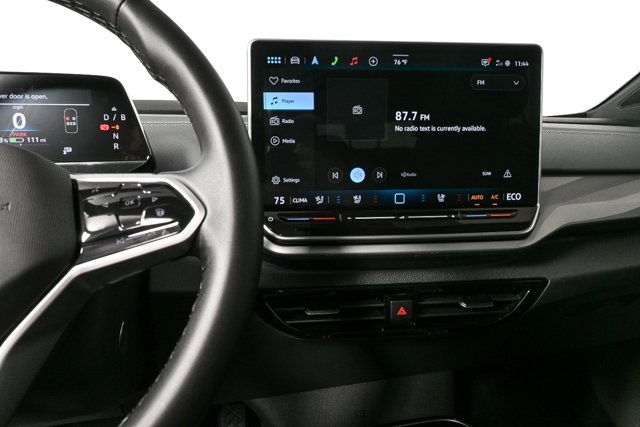 new 2025 Volkswagen ID.4 car, priced at $57,946