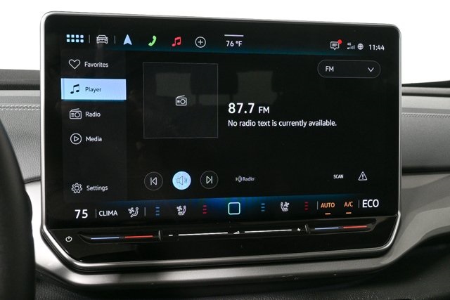new 2025 Volkswagen ID.4 car, priced at $57,946