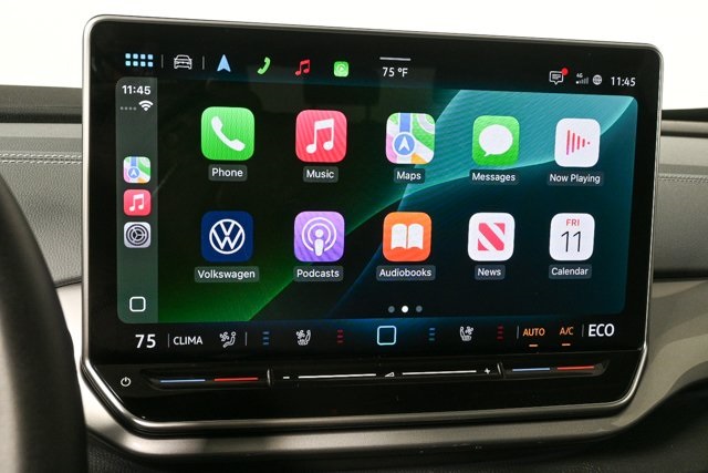 new 2025 Volkswagen ID.4 car, priced at $57,946