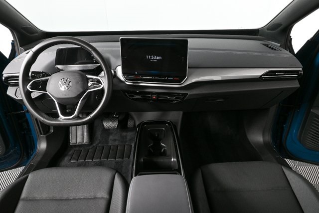 new 2025 Volkswagen ID.4 car, priced at $57,946