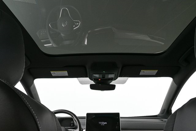 new 2025 Volkswagen ID.4 car, priced at $57,946