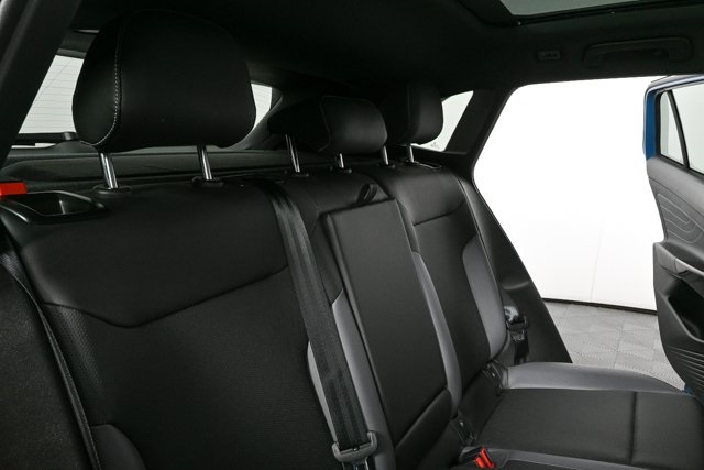 new 2025 Volkswagen ID.4 car, priced at $57,946