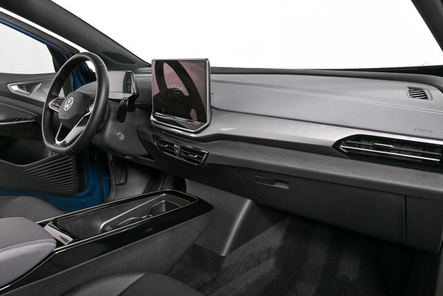 new 2025 Volkswagen ID.4 car, priced at $57,946