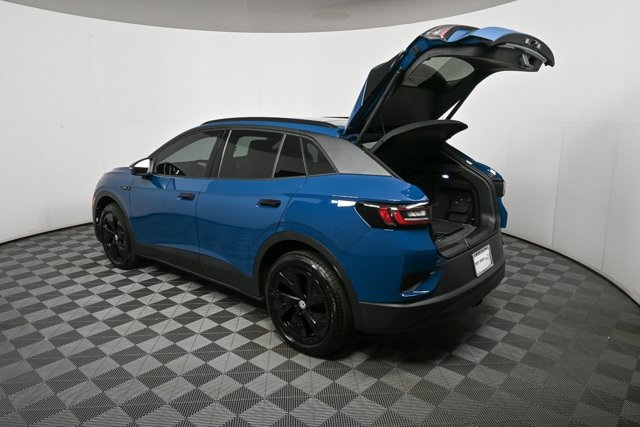 new 2025 Volkswagen ID.4 car, priced at $57,946
