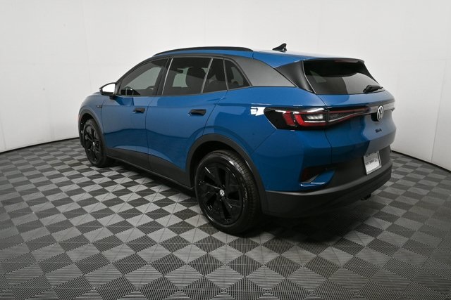 new 2025 Volkswagen ID.4 car, priced at $57,946