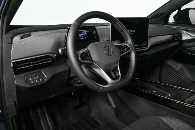 new 2025 Volkswagen ID.4 car, priced at $57,946