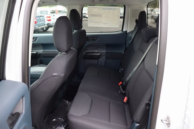 new 2025 Ford Maverick car, priced at $28,965