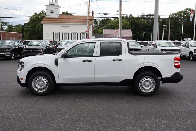 new 2025 Ford Maverick car, priced at $28,965