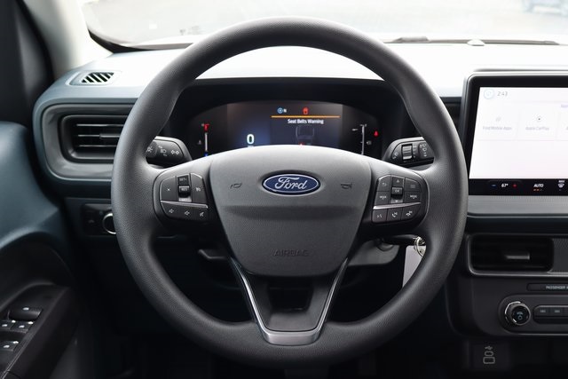 new 2025 Ford Maverick car, priced at $28,965
