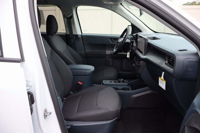 new 2025 Ford Maverick car, priced at $28,965