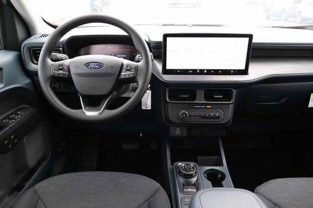 new 2025 Ford Maverick car, priced at $28,965
