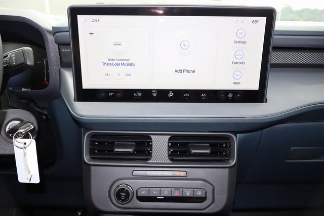 new 2025 Ford Maverick car, priced at $28,965