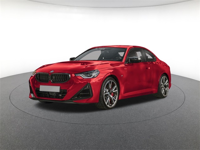 new 2025 BMW 2-Series car, priced at $61,900