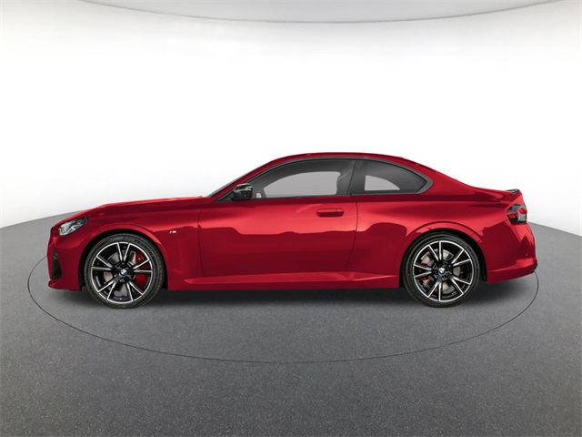 new 2025 BMW 2-Series car, priced at $61,900