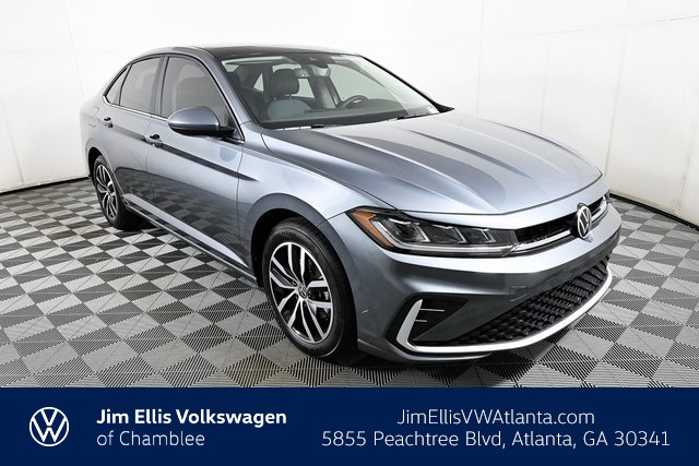 new 2025 Volkswagen Jetta car, priced at $29,156