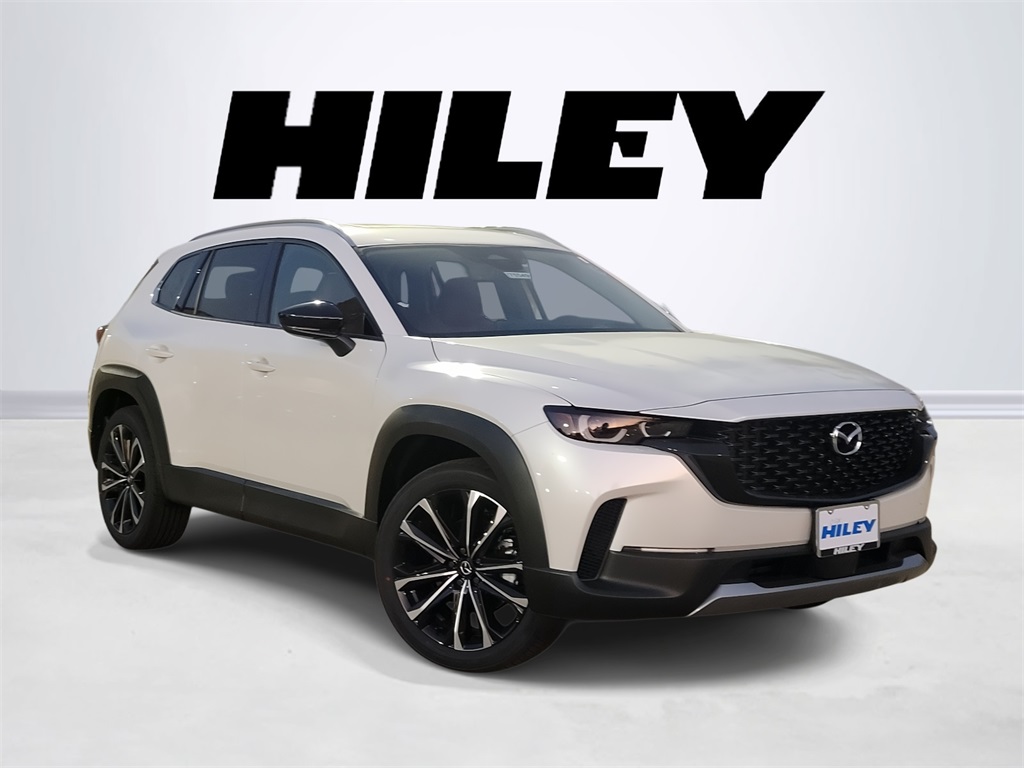 new 2025 Mazda CX-50 car, priced at $42,030