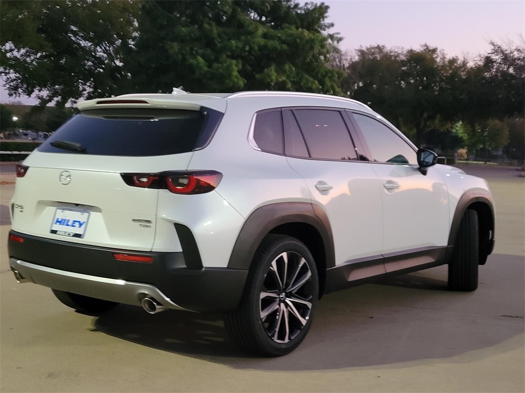 new 2025 Mazda CX-50 car, priced at $42,030