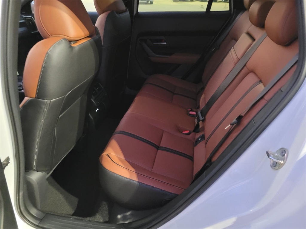 new 2025 Mazda CX-50 car, priced at $42,030