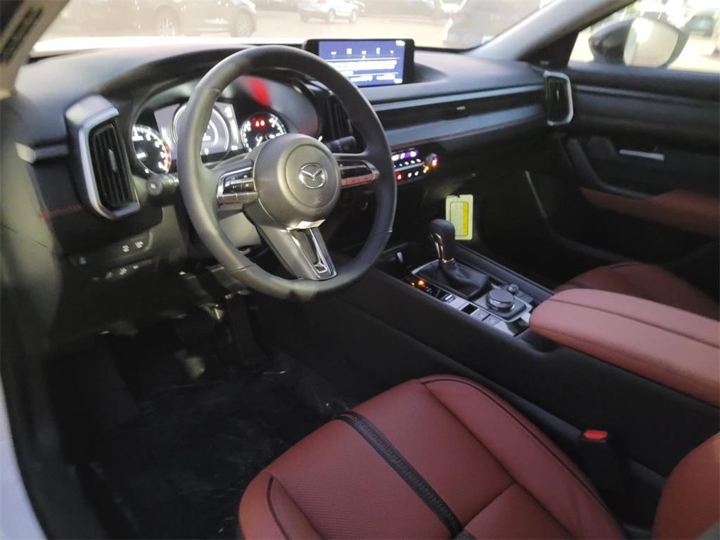 new 2025 Mazda CX-50 car, priced at $42,030