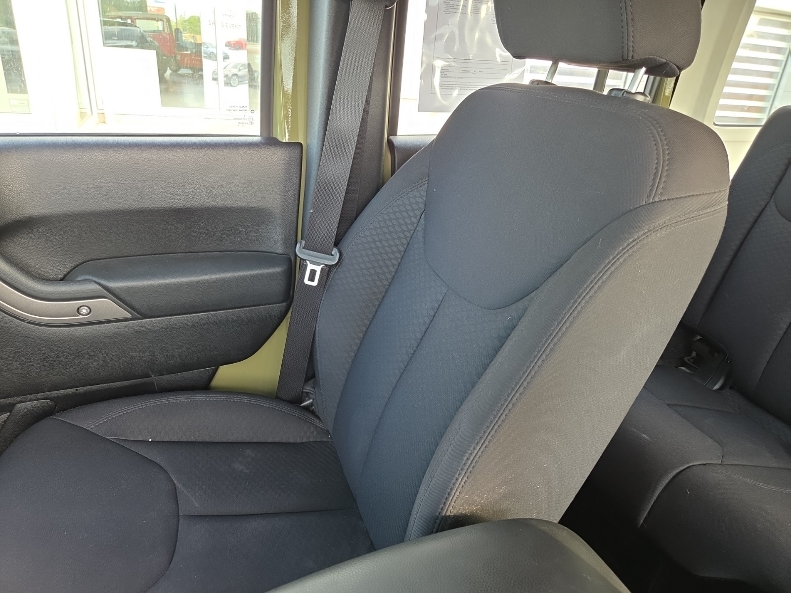 used 2013 Jeep Wrangler car, priced at $17,513