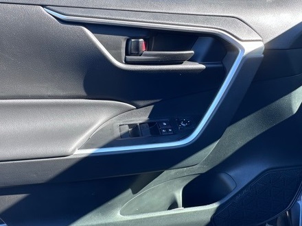 new 2025 Toyota RAV4 car, priced at $31,833