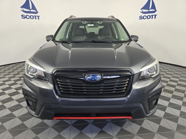 used 2020 Subaru Forester car, priced at $22,007