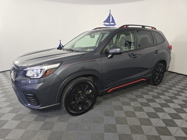 used 2020 Subaru Forester car, priced at $22,007