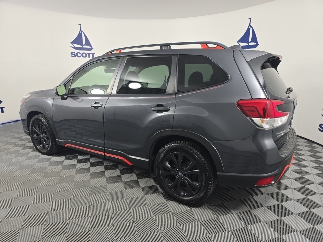 used 2020 Subaru Forester car, priced at $22,007