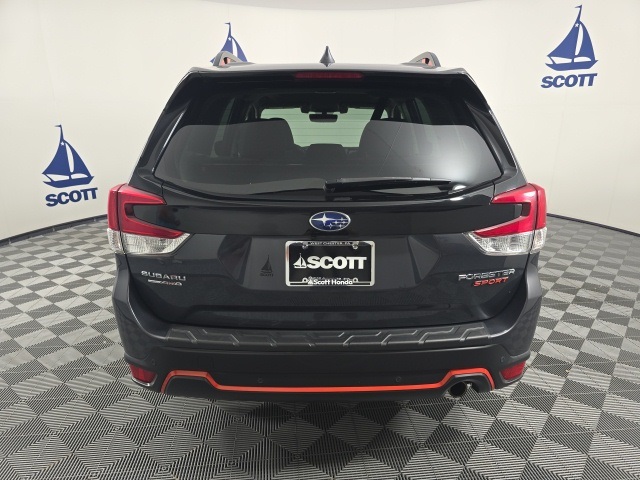 used 2020 Subaru Forester car, priced at $22,007