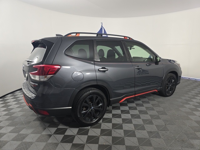 used 2020 Subaru Forester car, priced at $22,007