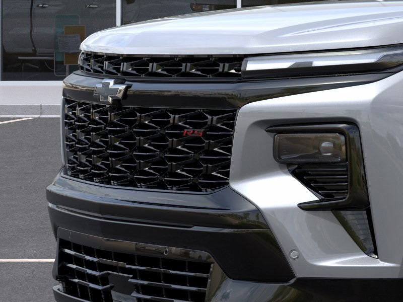 new 2025 Chevrolet Traverse car, priced at $56,144