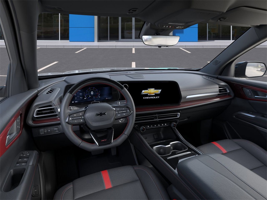 new 2025 Chevrolet Traverse car, priced at $56,144