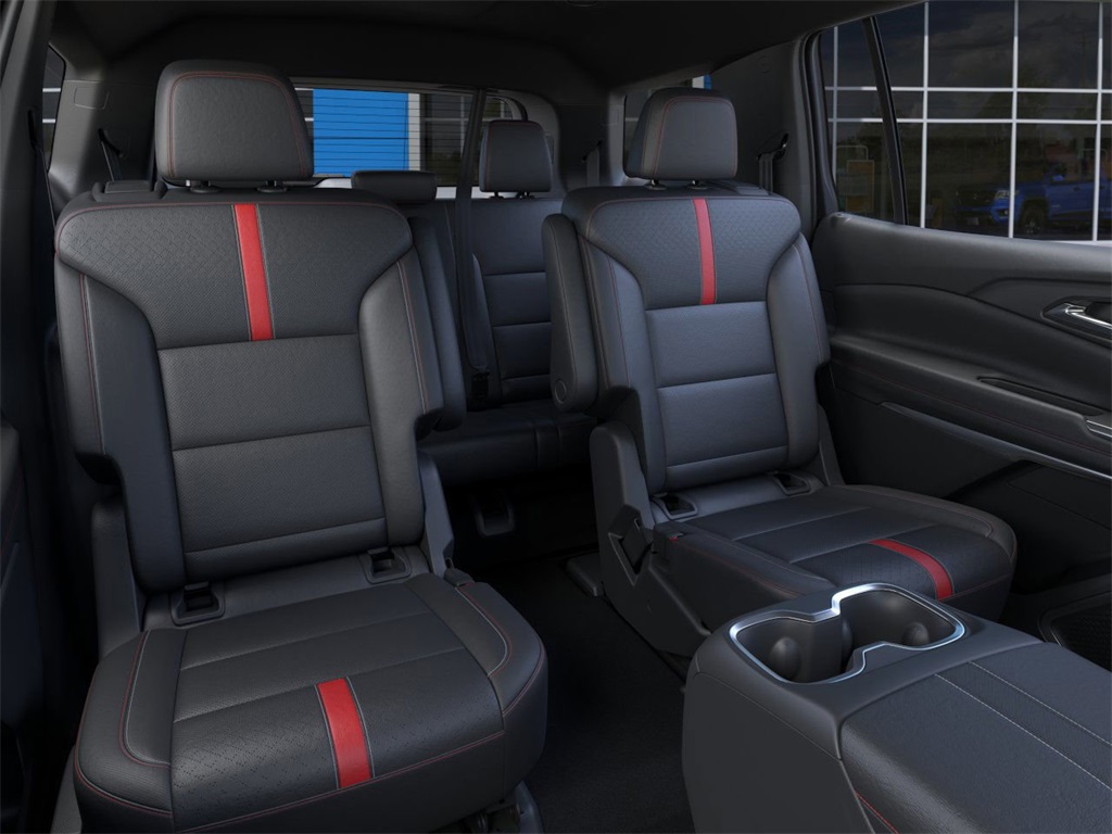 new 2025 Chevrolet Traverse car, priced at $56,144