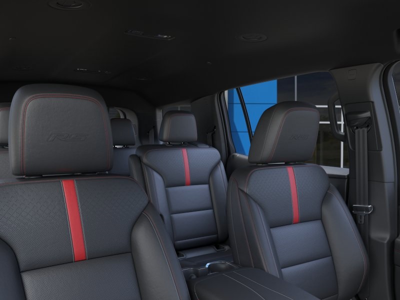 new 2025 Chevrolet Traverse car, priced at $56,144