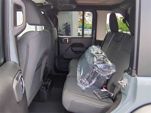 new 2025 Jeep Wrangler car, priced at $46,739