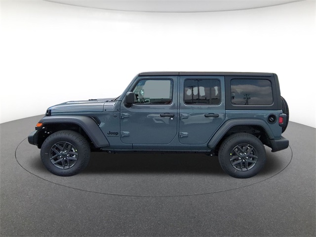 new 2025 Jeep Wrangler car, priced at $46,739