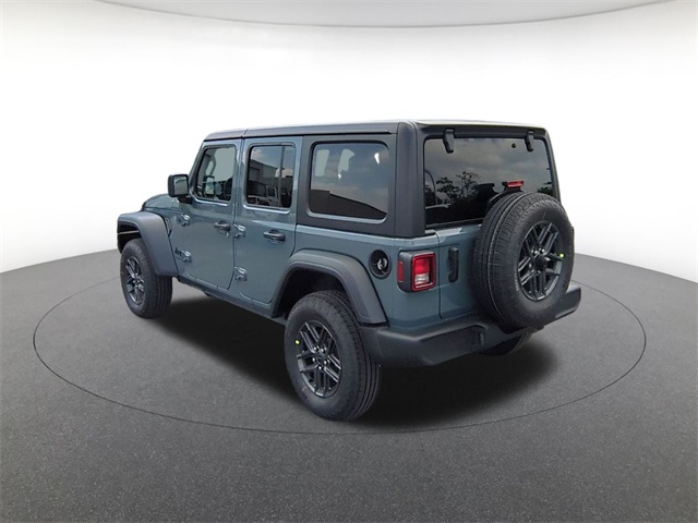 new 2025 Jeep Wrangler car, priced at $46,739