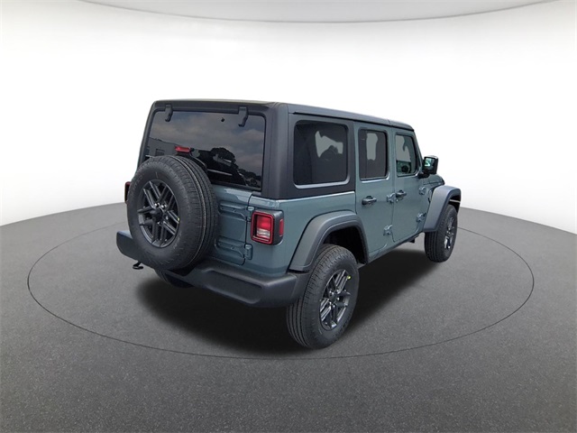 new 2025 Jeep Wrangler car, priced at $46,739