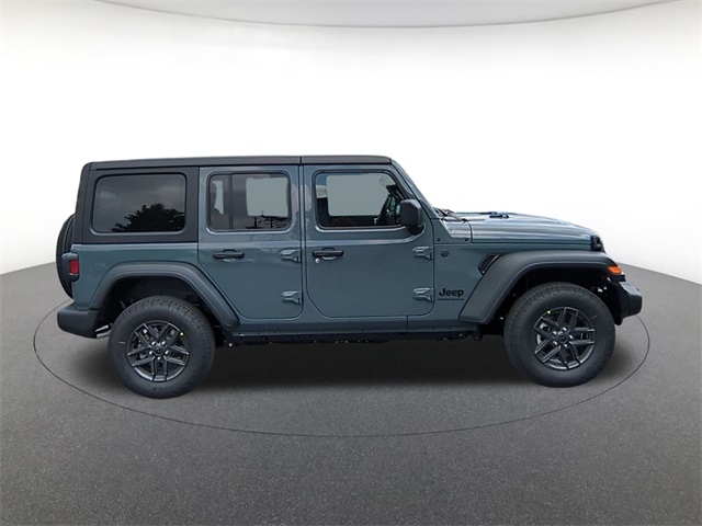 new 2025 Jeep Wrangler car, priced at $46,739