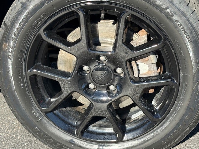 used 2019 Jeep Renegade car, priced at $13,957