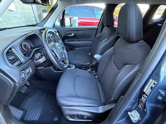 used 2019 Jeep Renegade car, priced at $13,957