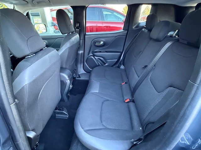 used 2019 Jeep Renegade car, priced at $13,957
