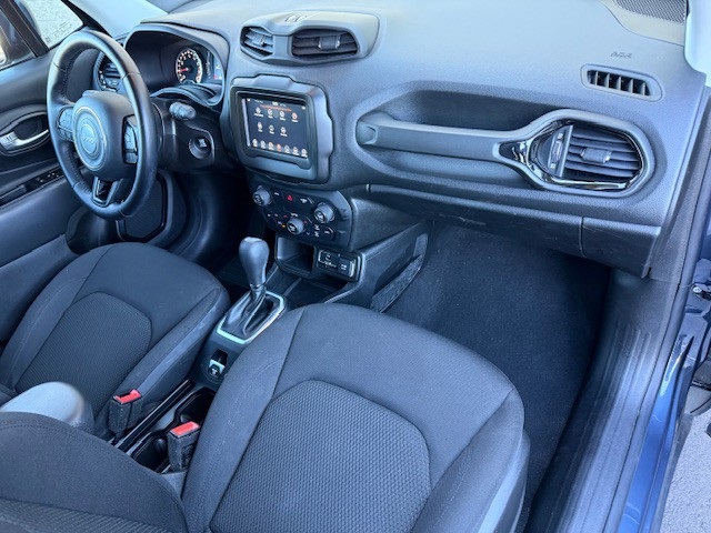used 2019 Jeep Renegade car, priced at $13,957