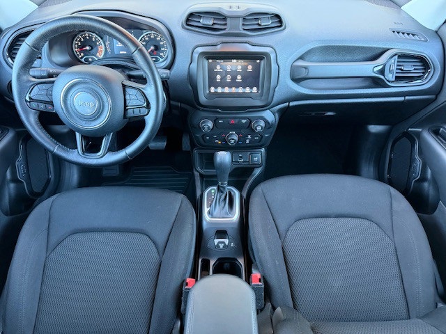 used 2019 Jeep Renegade car, priced at $13,957