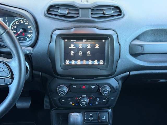 used 2019 Jeep Renegade car, priced at $13,957