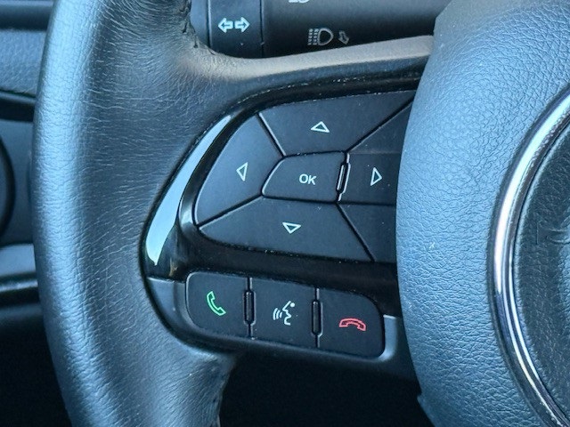 used 2019 Jeep Renegade car, priced at $13,957