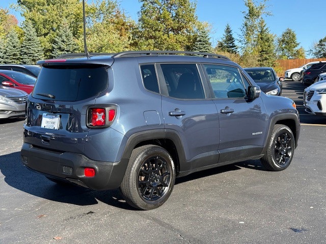 used 2019 Jeep Renegade car, priced at $13,957
