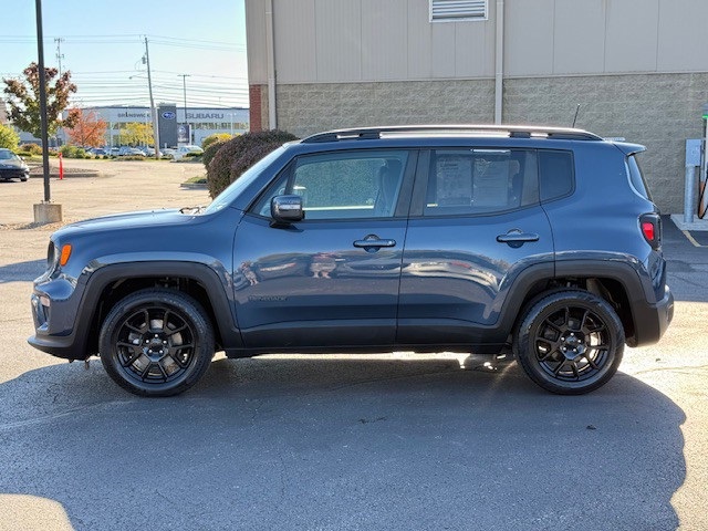 used 2019 Jeep Renegade car, priced at $13,957